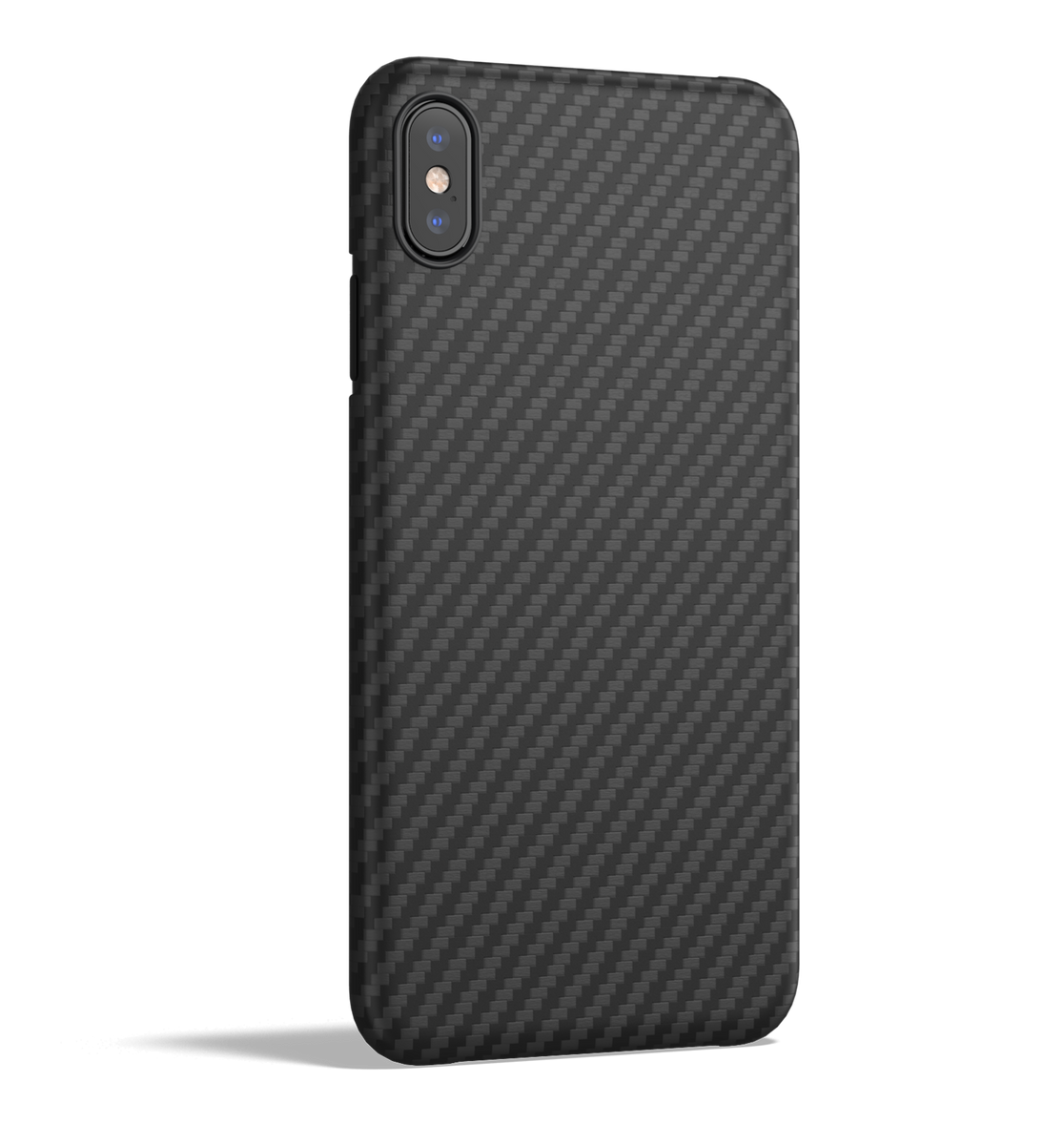 Carbon Fiber iPhone Xs Max Case Aramid