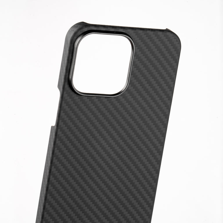 Aramid Fiber iPhone 15 Pro Case