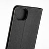 Leather iPhone 15 Plus Case - Folio Wallet