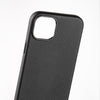 Pebble Leather iPhone 15 Plus Case