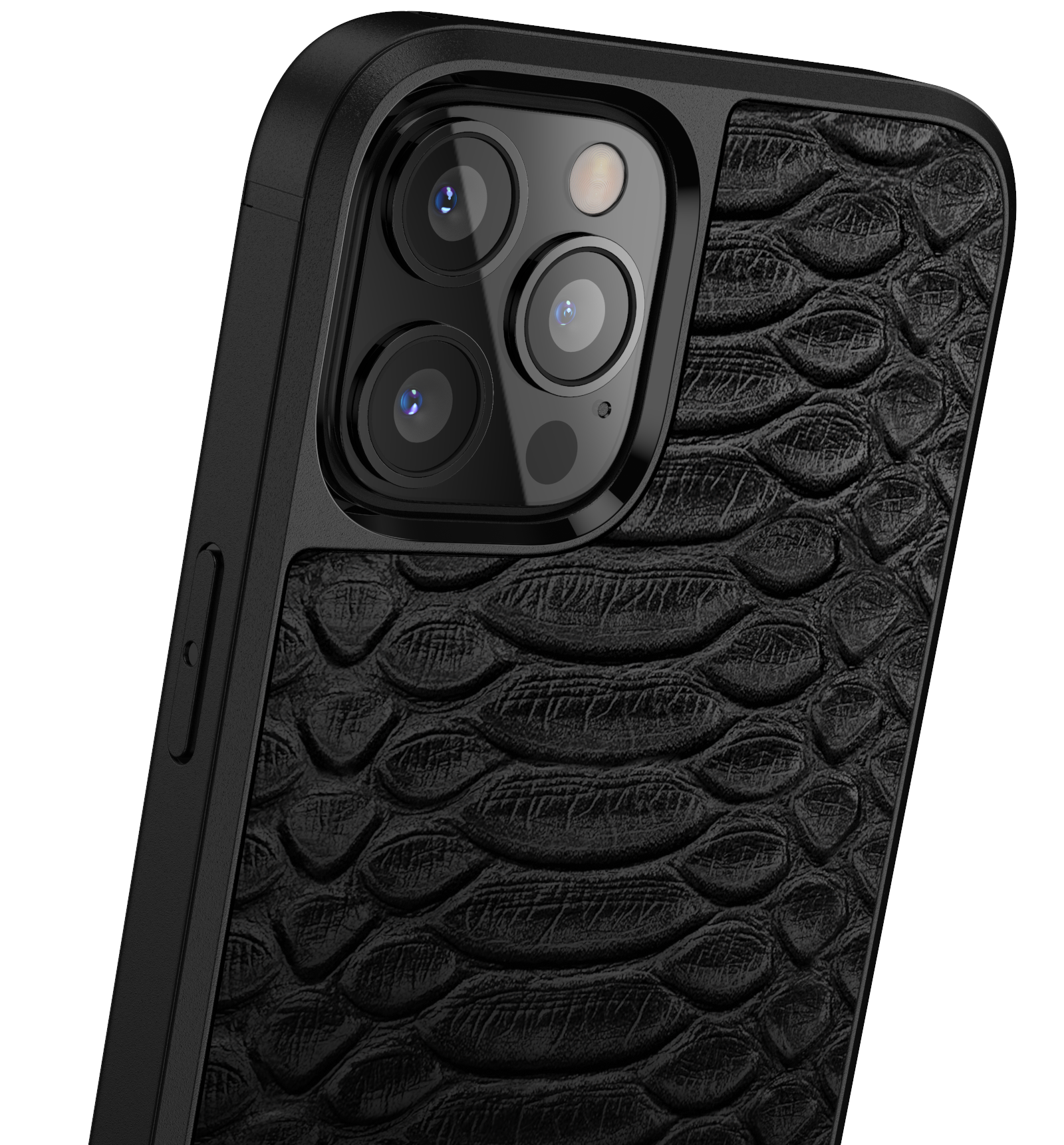 Classic Case for iPhone 13 Pro Max in Genuine Python